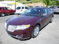 2011 Bordeaux Reserve Metallic Lincoln MKZ AWD  photo #5