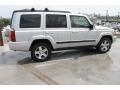 2009 Bright Silver Metallic Jeep Commander Sport  photo #11