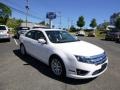 White Platinum Tri-Coat - Fusion SEL Photo No. 1