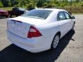 White Platinum Tri-Coat - Fusion SEL Photo No. 2