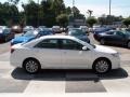 2013 Super White Toyota Camry Hybrid XLE  photo #3