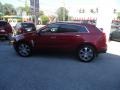 Crystal Red Tintcoat - SRX Premium AWD Photo No. 57