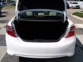 2013 Super White Toyota Camry Hybrid XLE  photo #5