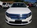 White Platinum Tri-Coat - Fusion SEL Photo No. 6
