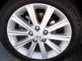 2013 Super White Toyota Camry Hybrid XLE  photo #7