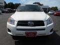 Super White - RAV4 I4 4WD Photo No. 2
