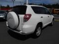 Super White - RAV4 I4 4WD Photo No. 4
