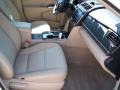 2013 Super White Toyota Camry Hybrid XLE  photo #13