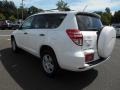 Super White - RAV4 I4 4WD Photo No. 6