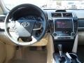 2013 Super White Toyota Camry Hybrid XLE  photo #15