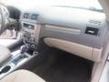 2010 White Suede Ford Fusion S  photo #23