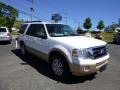 2013 Oxford White Ford Expedition XLT 4x4  photo #1