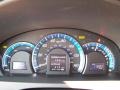 2013 Super White Toyota Camry Hybrid XLE  photo #16