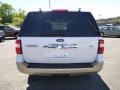 2013 Oxford White Ford Expedition XLT 4x4  photo #3