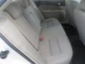 2010 White Suede Ford Fusion S  photo #26