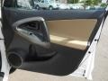 Super White - RAV4 I4 4WD Photo No. 20