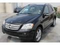 Black - ML 350 4Matic Photo No. 3