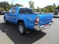 Speedway Blue Metallic - Tacoma V6 TRD Double Cab 4x4 Photo No. 6