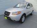 Bright Silver - Santa Fe GLS Photo No. 7