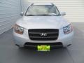 Bright Silver - Santa Fe GLS Photo No. 8