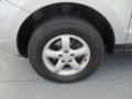 Bright Silver - Santa Fe GLS Photo No. 10