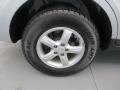 Bright Silver - Santa Fe GLS Photo No. 12
