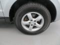Bright Silver - Santa Fe GLS Photo No. 13