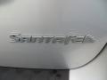 Bright Silver - Santa Fe GLS Photo No. 16