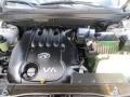 Bright Silver - Santa Fe GLS Photo No. 19