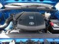 Speedway Blue Metallic - Tacoma V6 TRD Double Cab 4x4 Photo No. 25