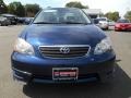 2008 Speedway Blue Metallic Toyota Corolla S  photo #2