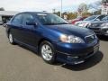 2008 Speedway Blue Metallic Toyota Corolla S  photo #3