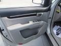 Bright Silver - Santa Fe GLS Photo No. 31