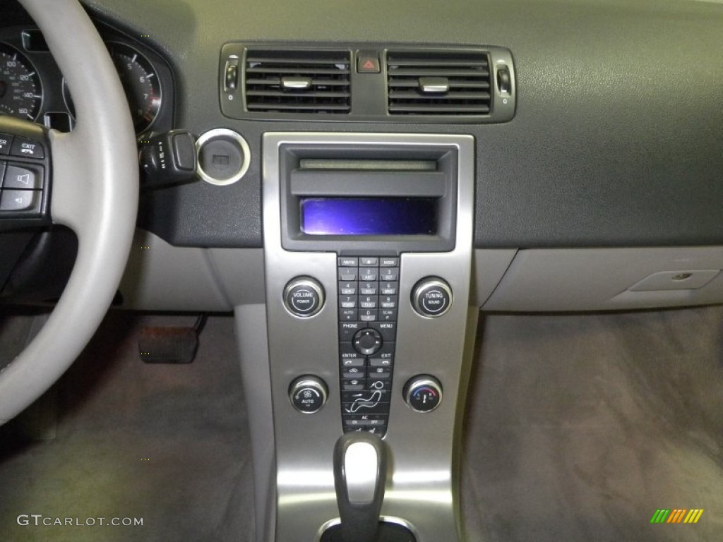 2009 C70 T5 Convertible - Ice White / Calcite photo #22