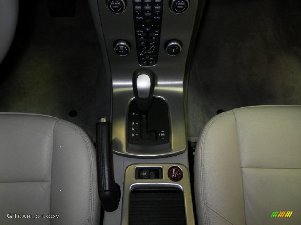 2009 C70 T5 Convertible - Ice White / Calcite photo #23