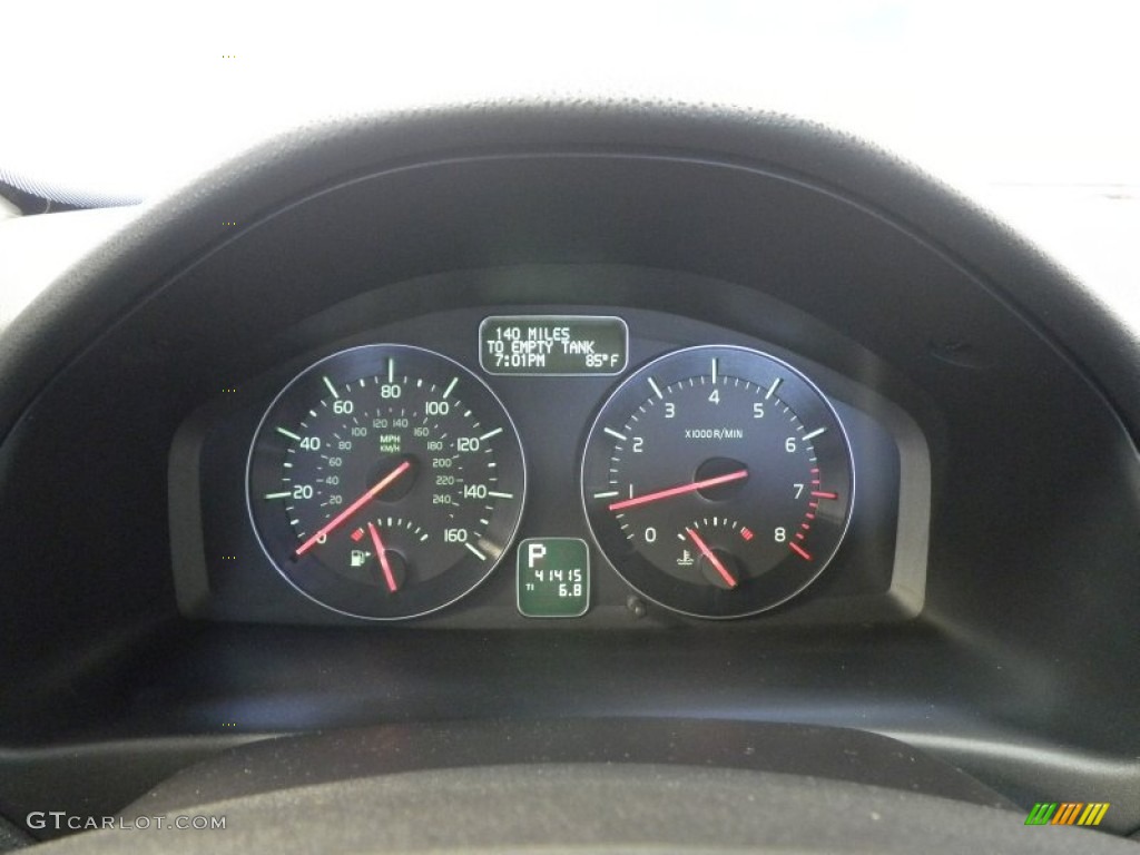 2009 C70 T5 Convertible - Ice White / Calcite photo #26