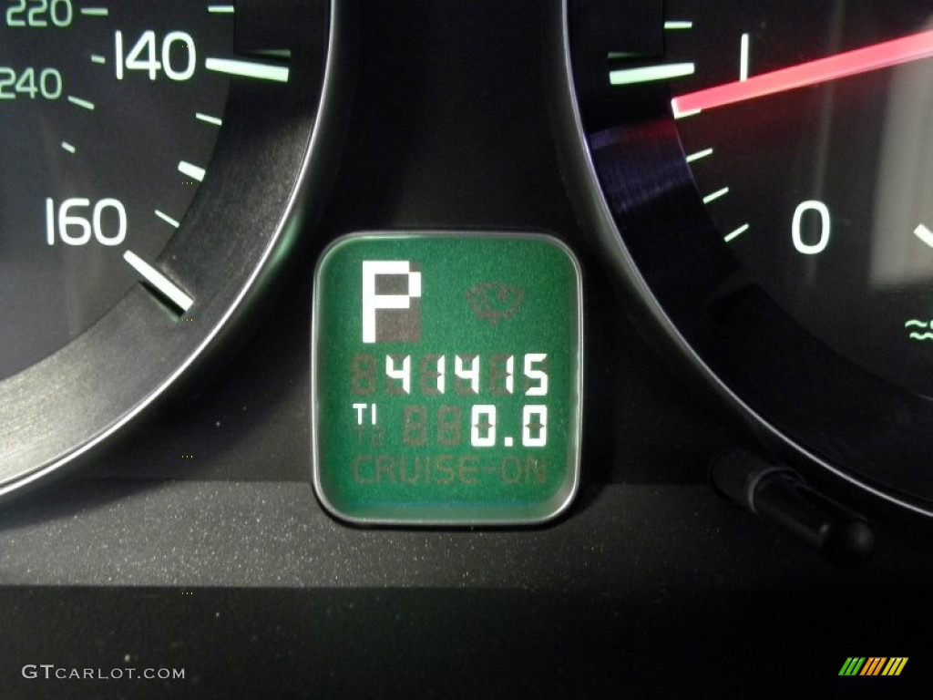 2009 C70 T5 Convertible - Ice White / Calcite photo #27