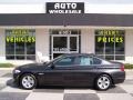 2013 Space Gray Metallic BMW 5 Series 528i Sedan  photo #1