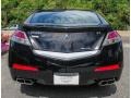 Crystal Black Pearl - TL 3.7 SH-AWD Technology Photo No. 5