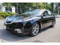 Crystal Black Pearl - TL 3.7 SH-AWD Technology Photo No. 7