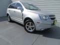 2012 Silver Ice Metallic Chevrolet Captiva Sport LTZ AWD  photo #2