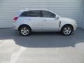 2012 Silver Ice Metallic Chevrolet Captiva Sport LTZ AWD  photo #3