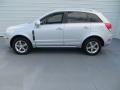 2012 Silver Ice Metallic Chevrolet Captiva Sport LTZ AWD  photo #6