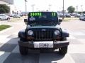 Black - Wrangler Unlimited Sahara 4x4 Photo No. 2