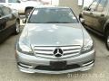 Palladium Silver Metallic 2011 Mercedes-Benz C 300 Sport 4Matic