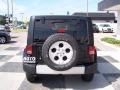 Black - Wrangler Unlimited Sahara 4x4 Photo No. 4