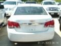 Summit White - Cruze LTZ Photo No. 3