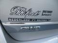 Silver Ice Metallic - Captiva Sport LTZ AWD Photo No. 17