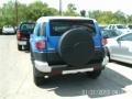 Voodoo Blue - FJ Cruiser 4WD Photo No. 3