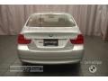 2007 Titanium Silver Metallic BMW 3 Series 328i Sedan  photo #2